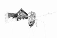 Good Day For A High Stool and a Twenty  - Bruce Shaw