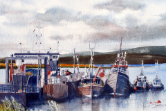 Orkney ferry  - Ian Dunsire