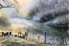 Dawn Peace  - Jean Livingstone