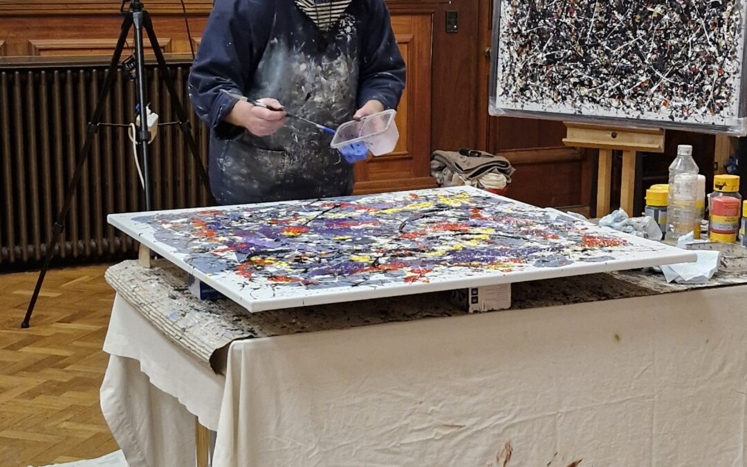 ‘Sebastion Severin’ (Tom Barron)