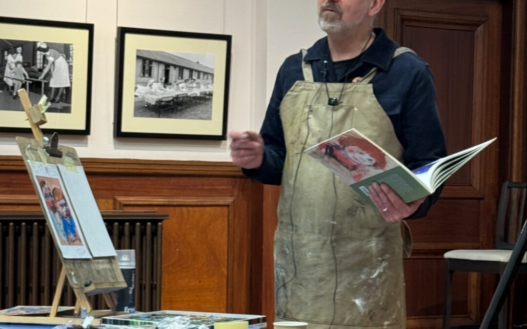 4th December Pete Glen